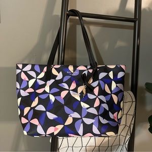 Kate Spade Hawthorne Lane Pinwheel Ryan Tote Bag